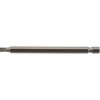 Draper Slotted Screwdriver Bit 4.5mm 100mm Pack of 1