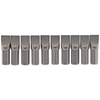 Draper Slotted Screwdriver Bit 8mm 25mm Pack of 10