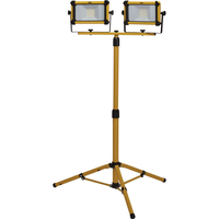 Draper SMD LED Twin Tripod Site Light 10 Watt 240v