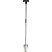 Draper Stainless Steel Long T Handled Hand Trowel