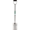 Draper Stainless Steel Soft Grip Border Spade