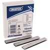 Draper Staples 16mm Pack of 2500