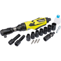 Draper Storm Force 1/2" Drive Composite Air Ratchet Kit