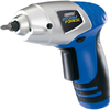 Draper Storm Force 3.6v Cordless Screwdriver 1 x 1.3ah Integrated Li-ion Charger Case