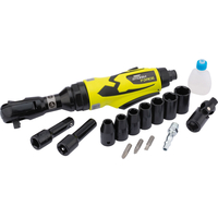 Draper Storm Force 3/8" Drive Composite Air Ratchet Kit