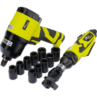 Draper Storm Force Composite 1/2" Drive Air Ratchet Impact Wrench Kit
