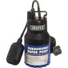 Draper SWP144A Submersible Clean Water Pump 240v