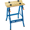 Draper Tilt & Clamp Fold Down Workmate 600 x 650 x 800mm