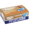 Draper Trade Pack of 12 C-Size Heavy Duty Alkaline Batteries
