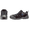 Draper Trainer Style Safety Shoe Black Size 10
