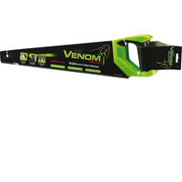 Draper Venom 2 Piece Double Ground Hand Saw Set