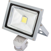 Draper Wall Mount COB LED Lamp with Passive Infrared Sensor 20w 240v