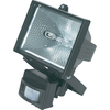 Draper Wall Mounting Halogen Lamp with Infra Red Sensor 400w 240v
