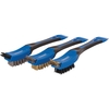 Draper WBS3 3 Piece Mini Wide Head Brush Set