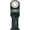 Draper Wing Devil BIM Metal and Wood Cutting Oscillating Multi Tool Blade 30mm Pack of 1