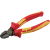 Draper XP1000 VDE Tethered High Leverage Side Cutters 160mm