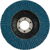 Draper Zirconium Oxide Flap Discs 115mm 40g Pack of 1