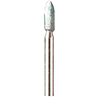 Dremel 3322 Silicone Carbide Grinding Stone 3.2mm Pack of 3