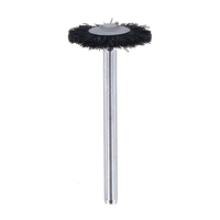 Dremel 403 Bristle Wheel Brush 19mm Pack of 2