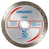 Dremel DSM540 Tile Cutting Wheel for DSM20 77mm Pack of 1