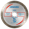 Dremel DSM540 Tile Cutting Wheel for DSM20 Saw-Max