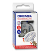 Dremel EZ SpeedClic 3 Piece Cutting Disc Set