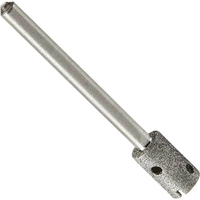 Dremel Glass Drill Bit 6.4mm Pack of 1