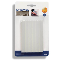 Dremel Multi Purpose Glue Sticks 11mm 100mm Pack of 12