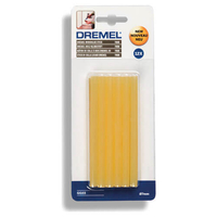 Dremel Wood Glue Sticks 7mm 100mm Pack of 12