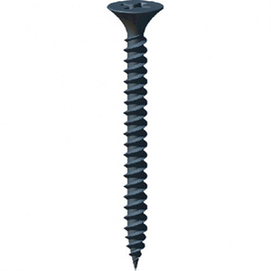 Drywall Screws Twin Fine Thread 4.2 x 75mm Box of 500