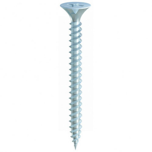 Drywall Screws Twin Fine Thread Zinc Plated 3.5 x 25mm Box of 1000