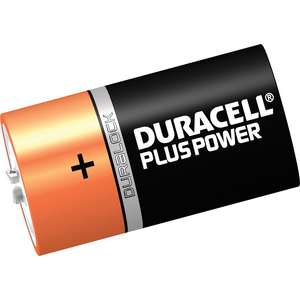 Duracell D Alkaline Batteries Pack Of 6