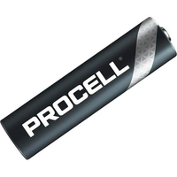 Duracell Procell AAA Alkaline Batteries Pack of 10