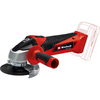 Einhell TC-AG 18/115 Li 18v Cordless Angle Grinder 115mm No Batteries No Charger No Case