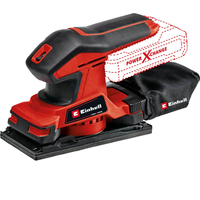 Einhell TC-OS 18/187 Li 18v Cordless 1/3 Sheet Sander No Batteries No Charger No Case
