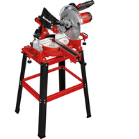 Einhell TC-SM 2531/2 U Sliding Mitre Saw 254mm with Stand