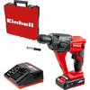 Einhell TE-HD 18 Li 18v Cordless 1.2J SDS Plus Rotary Hammer Drill 1 x 1.5ah Li-ion Charger Case