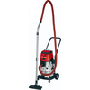 Einhell TE-VC 36/30 Li S 36v Cordless Stainless Steel Wet and Dry Vacuum Cleaner 30L No Batteries No Charger