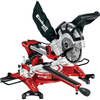 Einhell TH-SM2131 Double Bevel Crosscut Mitre Saw with Laser 210mm Blade 1500w 240v