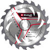 Einhell Thin Kerf TCT Circular Saw Blade 150mm 20T 16mm