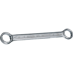 Elora 16mm x 17mm Flat Metric Ring Spanner