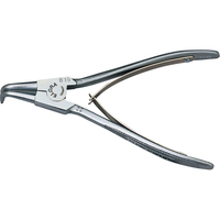 Elora 19mm - 60mm A21 Bent External Circlip Pliers