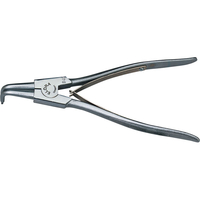 Elora 40mm - 100mm A31 Bent External Circlip Pliers