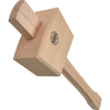 Emir 213 Carpenters Mallet 100mm