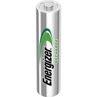 Energizer AAA Rechargeable Power Plus Batteries Pack of 4