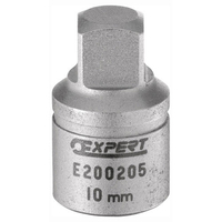 Expert by Facom 3/8" Drive Square Oil Drain Plug Socket 3/8" 8mm