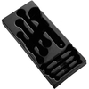 Expert by Facom Empty Module Tray for E111100 Ratchet Combination Spanner Set
