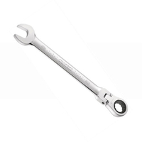 Expert by Facom Flexible Ratchet Head Combination Spanner 9mm