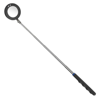 Expert by Facom Telescopic Inspection LED Mirror