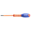 Expert by Facom VDE Insulated Parallel Slotted Screwdriver 4mm 100mm